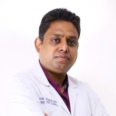 Dr. Anshul Patodia